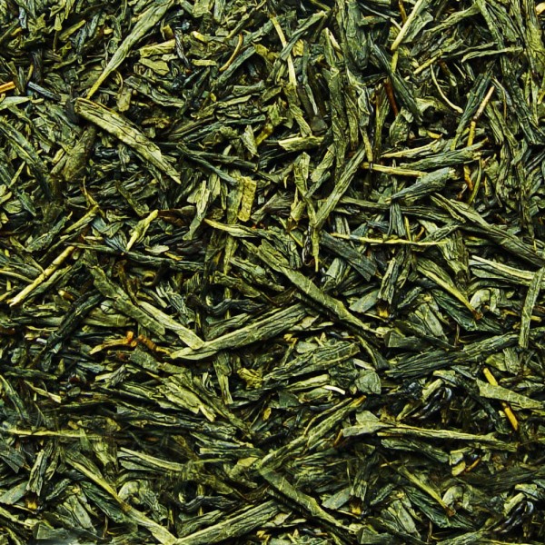 Grüner Tee Vanille